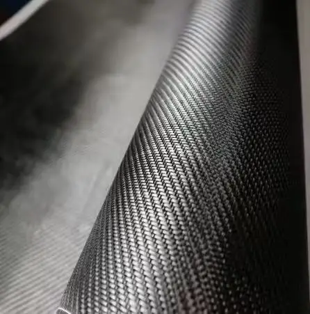 

[Grade A+] 3K 240gsm carbon fiber fabric, pure carbon fiber cloth, 2x2 twill weave, 40 inches/100 centimeters wide, suitable for