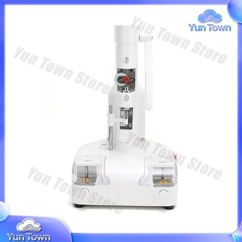 CP-24A Controller for Rimless Glasses Optical Lens Drilling and Slotting Machine for Eyeglass Frame Processing Equipment