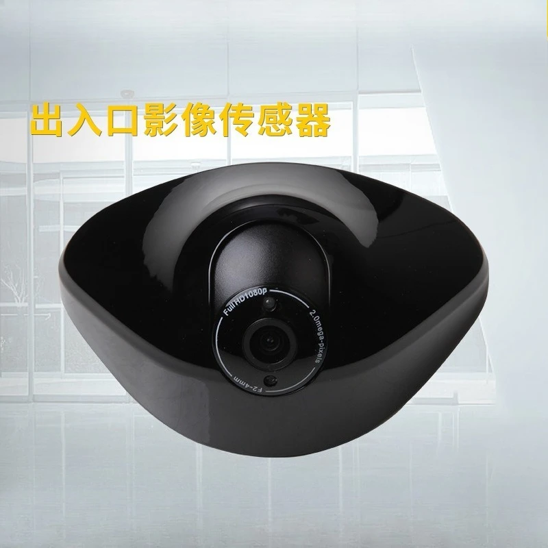 Human body induction probe Access control Automatic image recognition Camera sensor