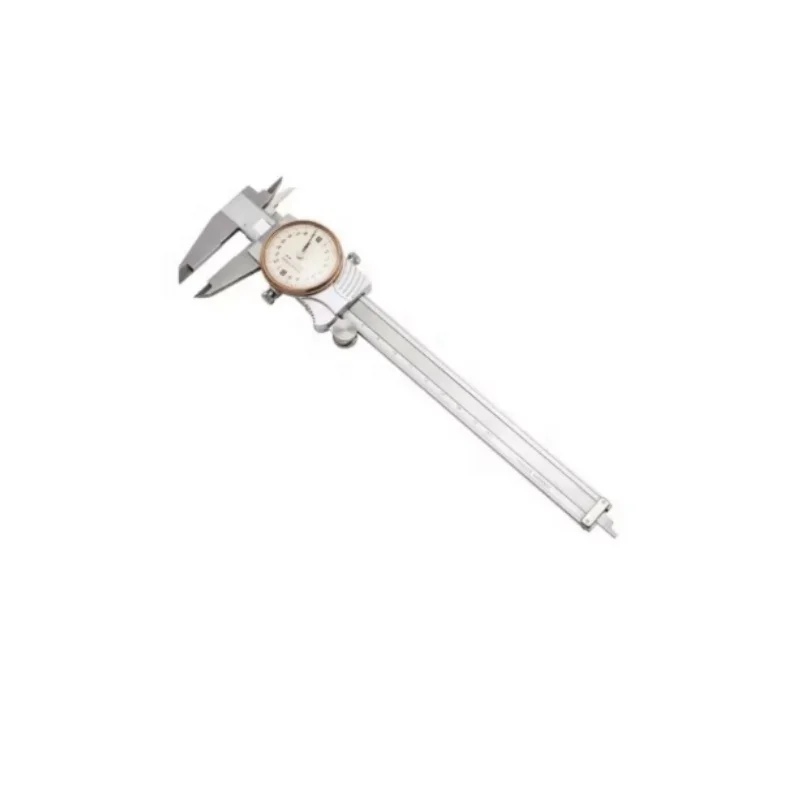 

GuangLu Dial Calipers 0-150 200 300mm Vernier Caliper Measuring Tool Dial Vernier Caliper with Carbide-tipped Jaws