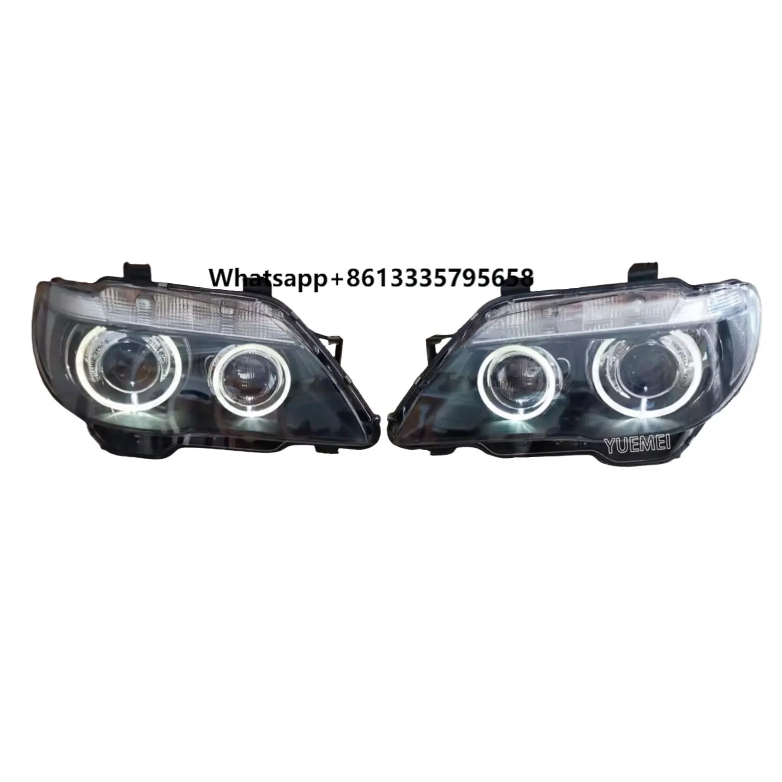 

Hot Selling Headlamps Suitable for 7 Series E66 E65 Original High-quality Hernia Headlight