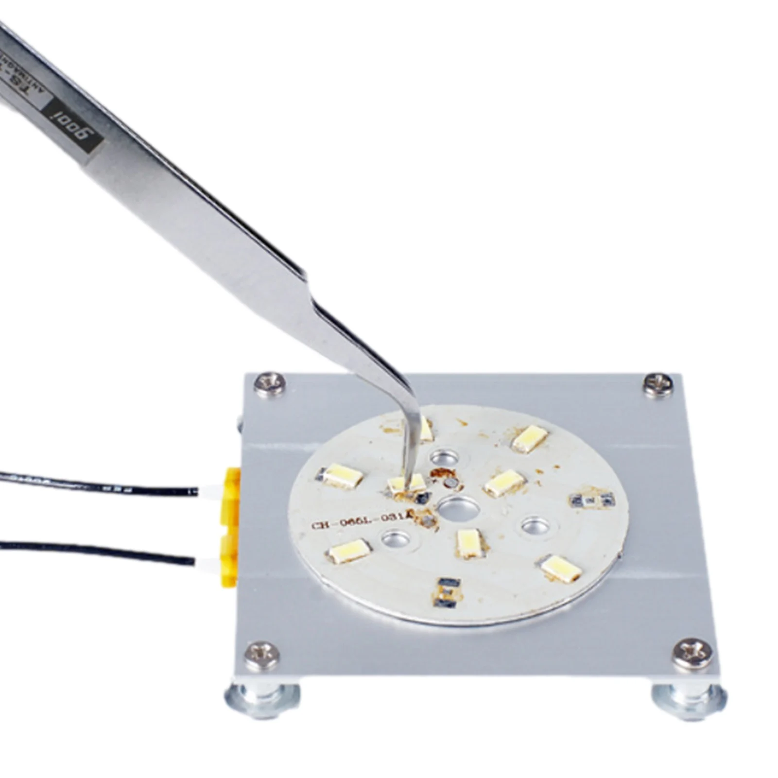 300W Aluminum LED Remover PTC Heating Plate Soldering Chip Remove Weld BGA Solder Ball Station Split Plate