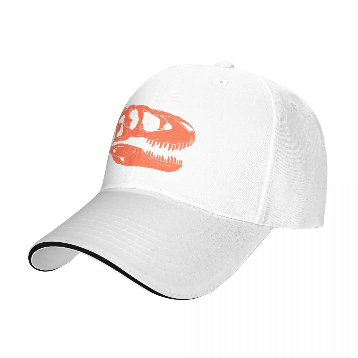 Tarbosaurus fossil Baseball Cap cute Horse Hat Brand Man cap Women's Beach Outlet 2024 Men's