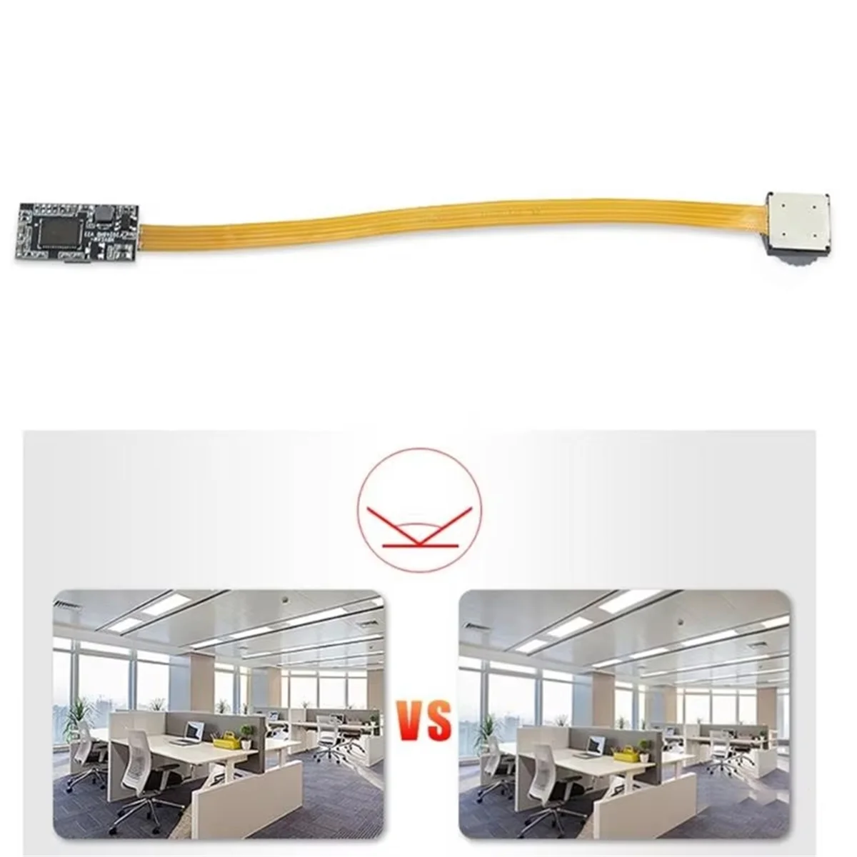 【Livraison Rapide】Модуль проводной камеры 1080P