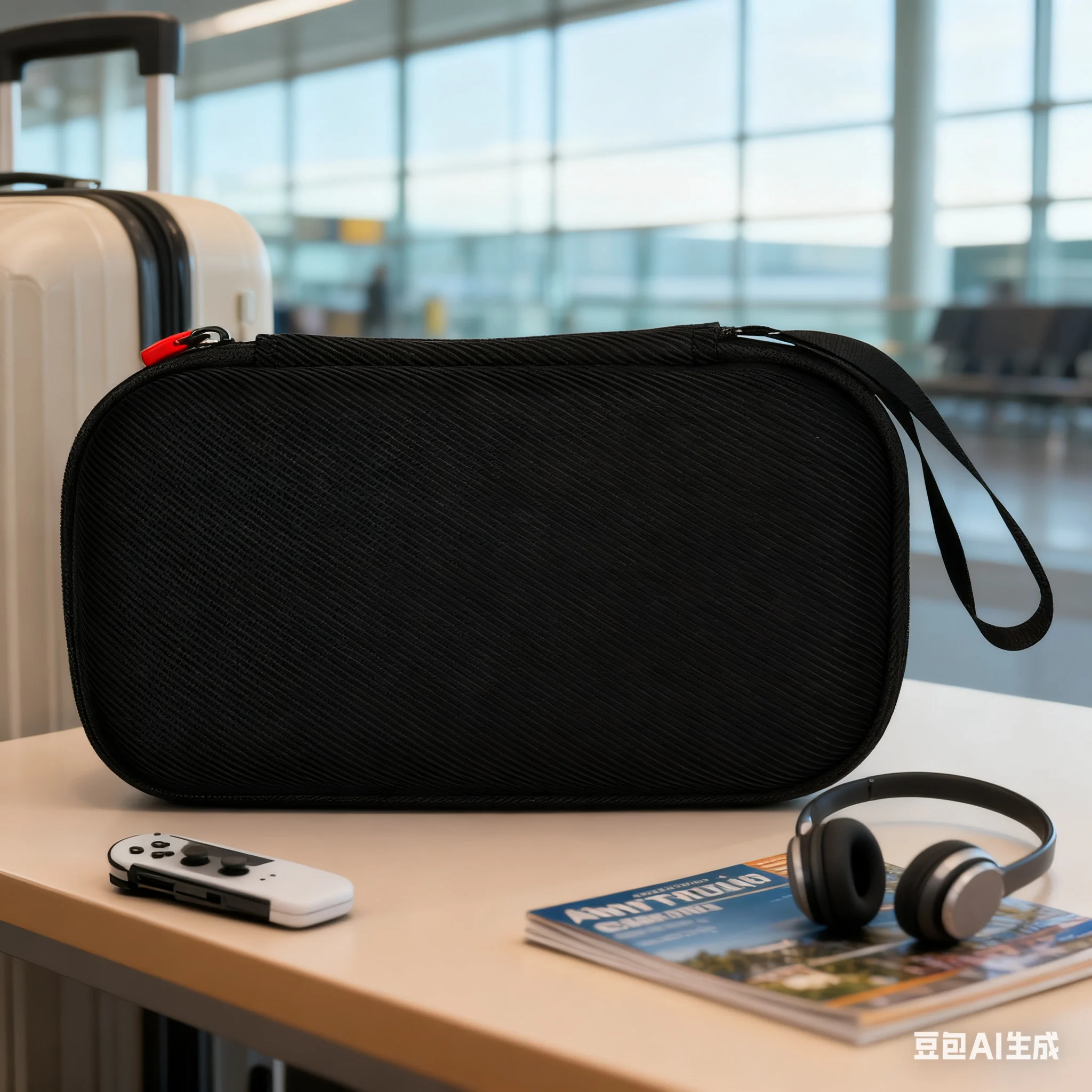 Портативный чехол для Anbernic RG476h, твердый корпус из ЭВА, портативная игровая консоль, защитная сумка для хранения, игровые аксессуары