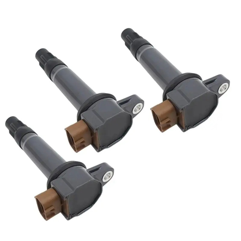 

Motorboat Accessories- Ignition Coil(3PCS) For Sea-Doo RXP GTX TXT GTR Spark 900
