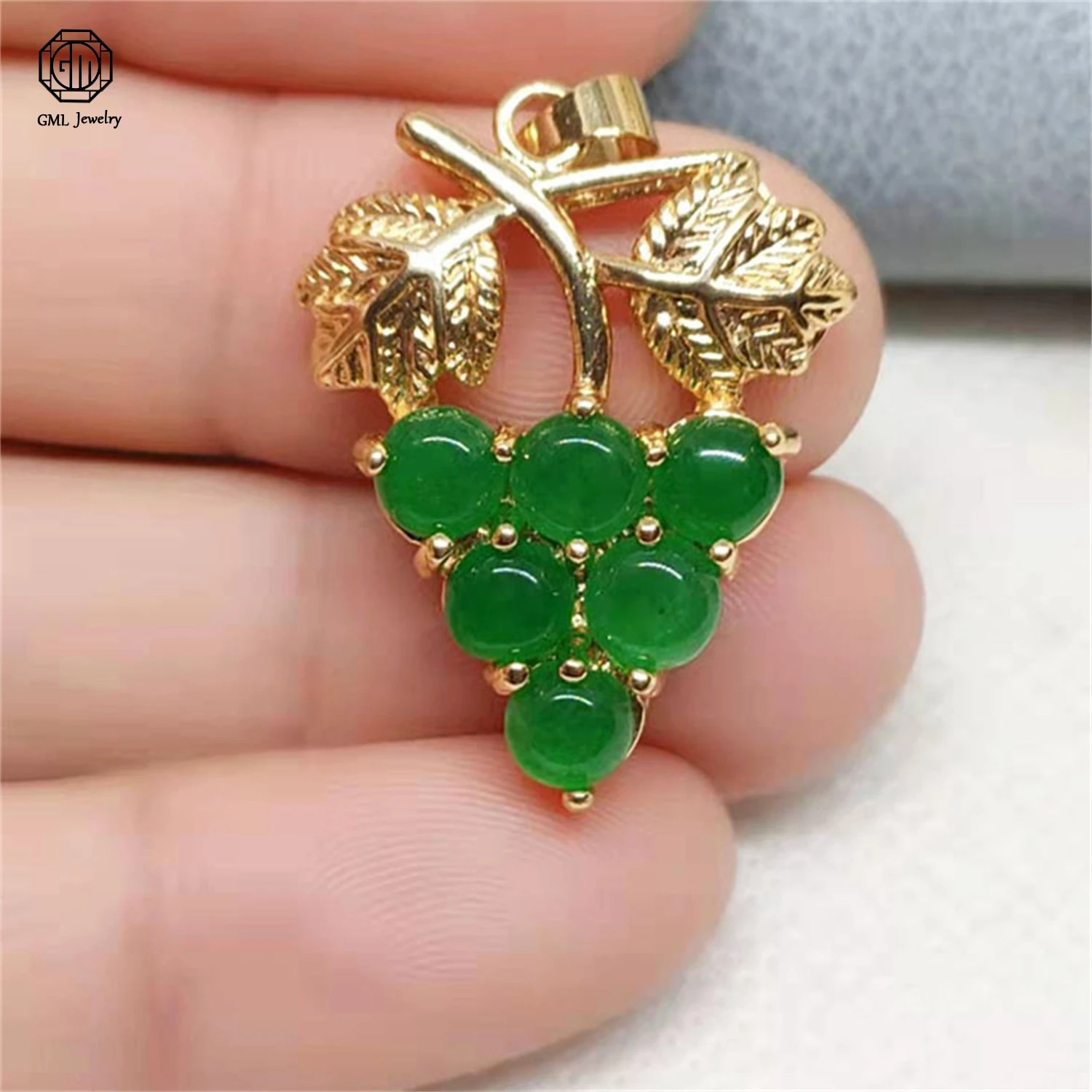 The Verdant Vine Cluster A Talisman Of Abundance And Vital Energy
