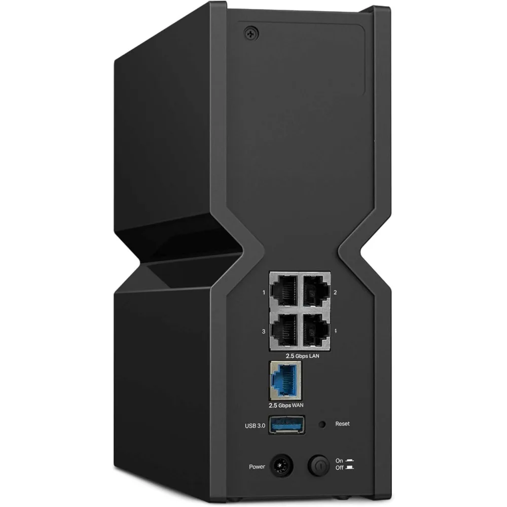 트라이 밴드 와이파이 라우터 아처 BE9300, BE550, 6 스트림, 9.2Gbps USB 3.0 포트 6 개, 스마트 내부 안테나, VPN 클라이언트