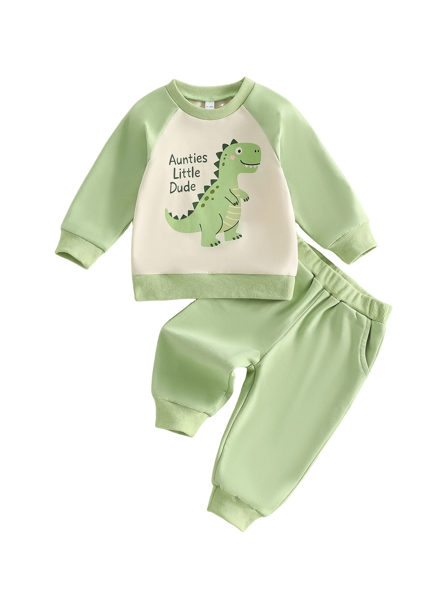 

Baby Girl Winter Clothes Set Floral Print Hooded Coat and Pants Outfits with Fleece Lining for Cold Weather