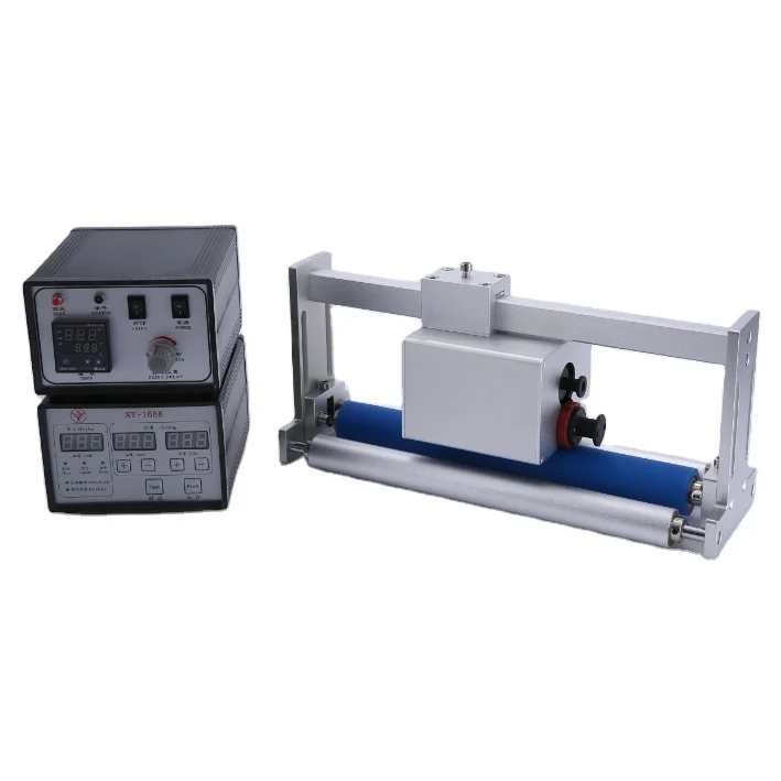 SY-1688 Electric Automatic Coding Machine For Cartons Paper & Plastic Packaging-Batch & Date Coding