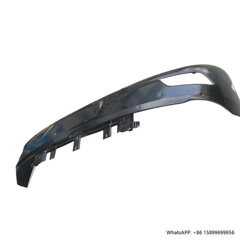 

Yu-Tong King-Long Zhong-Tong An-Kai High Quality Durable Metal Automotive Parts Buses Bus Accessories New Front Bumper Assembly