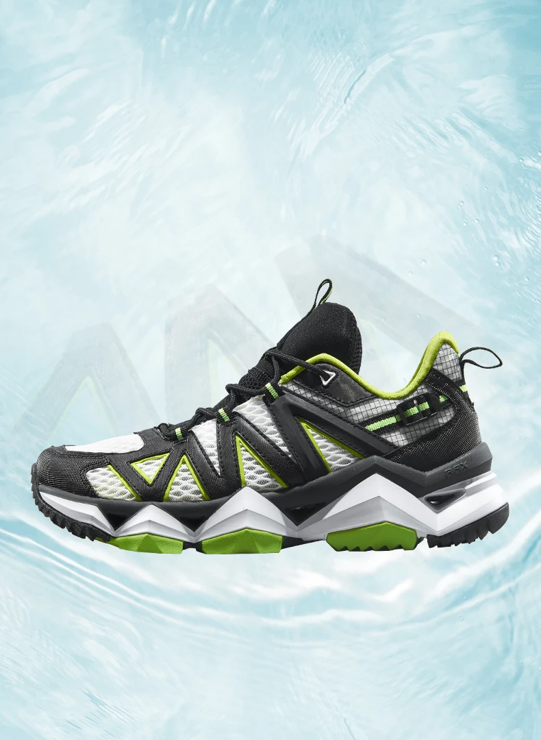 RAX Neue rutschfeste, atmungsaktive Watschuhe, Wanderschuhe, Bergsteiger-Sneaker, Offroad-Laufschuhe, schnell trocknende Outdoor-Wasserschuhe – Detail 8