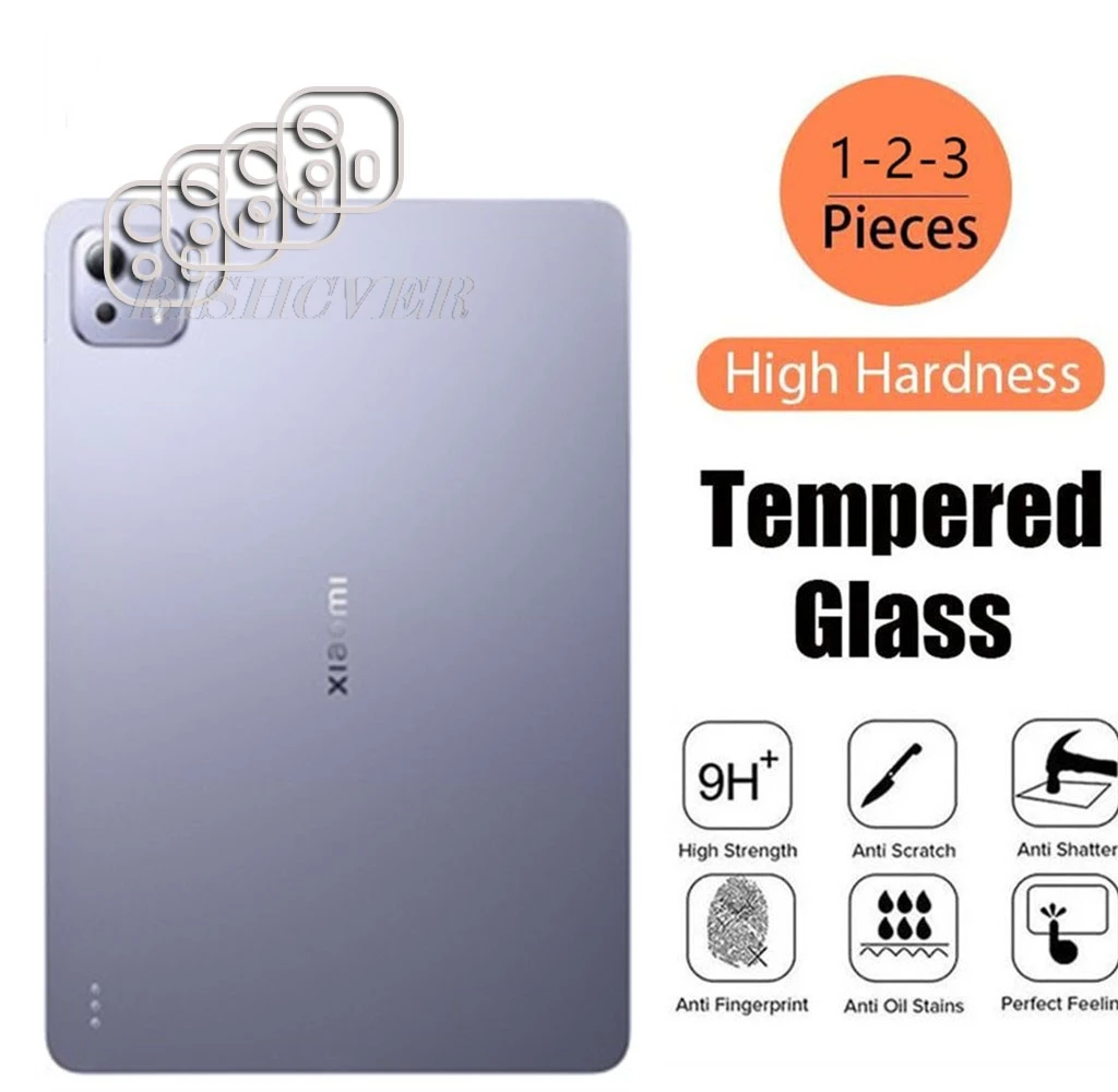 3PCS 9H Tempered Gl…