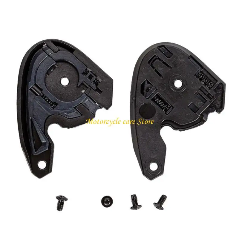 

U75F Quick Mount Helmets Bottom Support Base for HJC C10 Improved Motorcyclists Safe