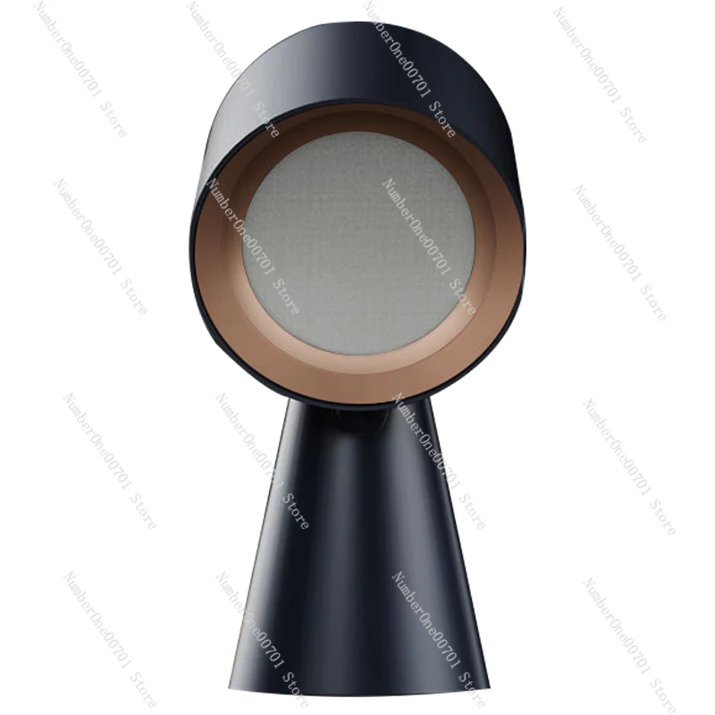 HTT-X6 Desktop Range Hood Household hand holding Mini Compact Low Noise Portable Hot Pot Barbecue Companion 30W