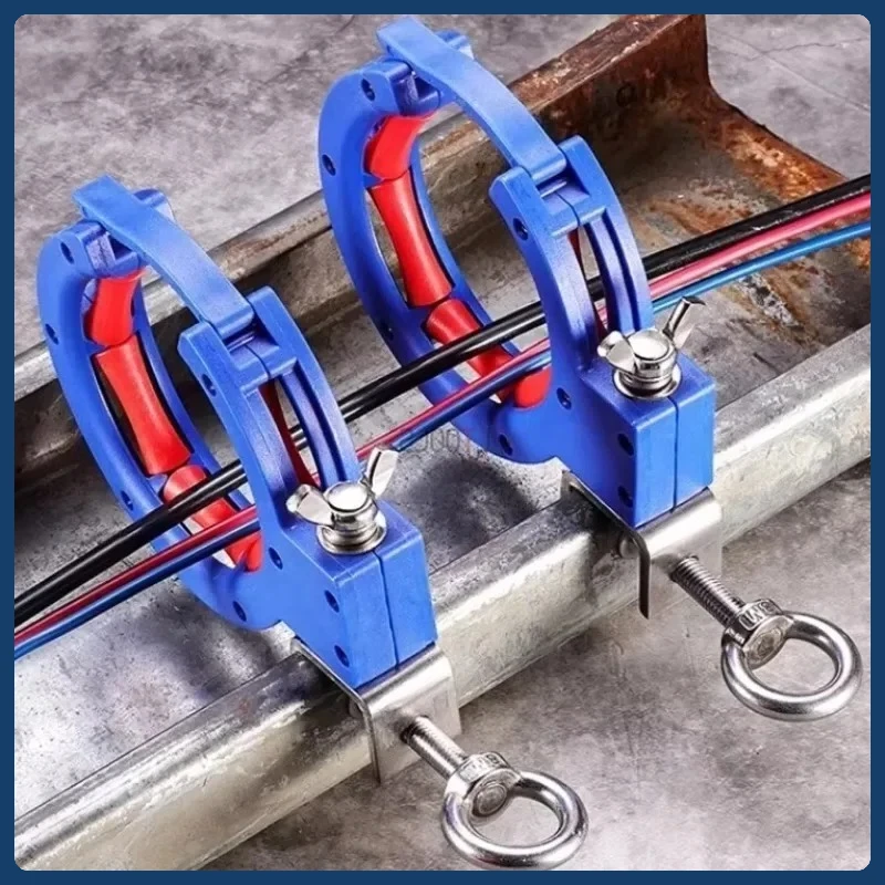 

Wear-resistant Adjustable Cable Tray High Hardness Comprehensive Wiring Construction Laying Auxiliary Pulley Auxiliary Device
