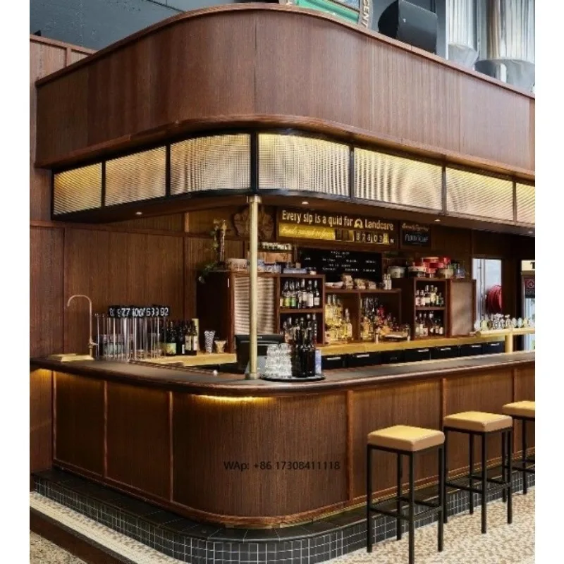 Simple Retro Bar Chair Durable or Stainless Steel for Bar& Coffee Shop& Kitchen