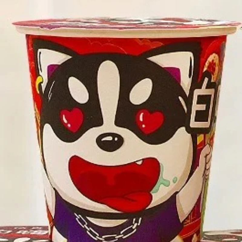 Mini Food Instant Noodles Accessories Miniature Items Fit  Food resin simulation wine bottle beverage small accessories Toy