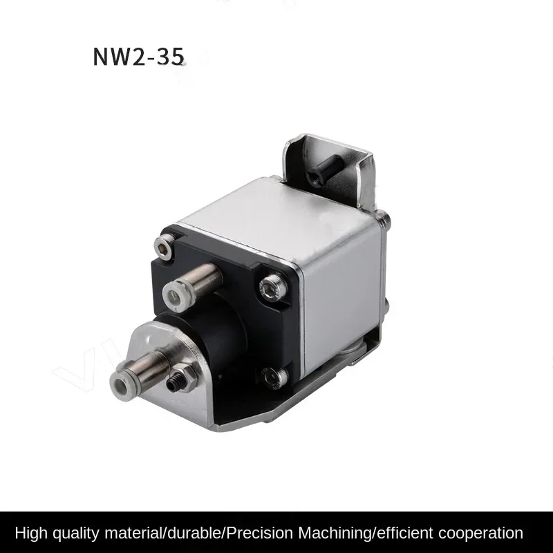 

Power Tools Manipulator Mini Pneumatic Scissors NW2-35 Displacement Plastic Gate Scissors Pneumatic Scissors