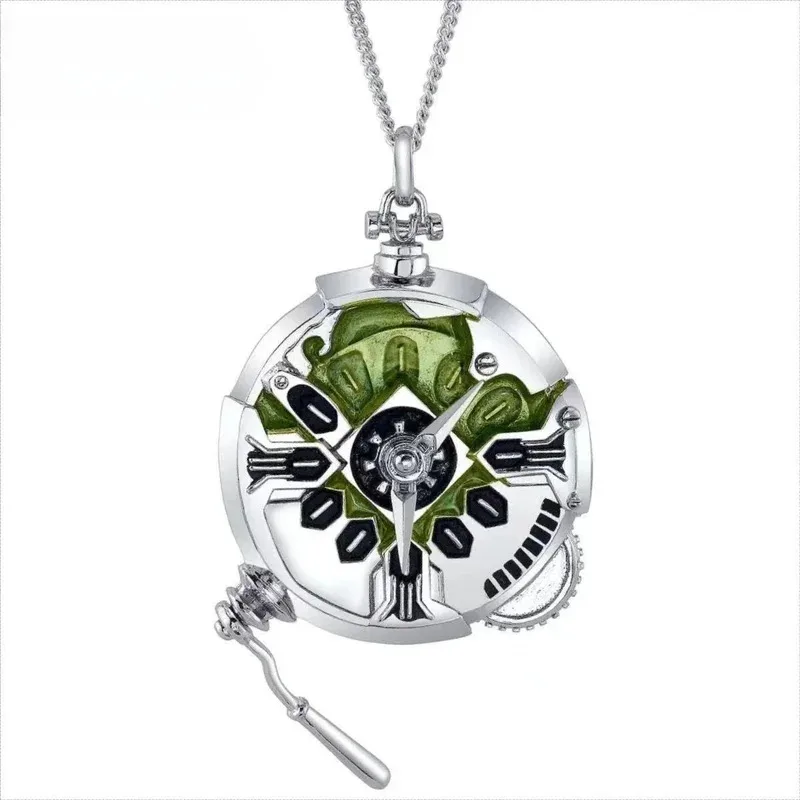 Аниме Arcane Ekko, подвеска для секундомера, игра LoL TV 2, аниме, аксессуар для костюма для косплея, мужской и женский реквизит для ролевых игр, детали