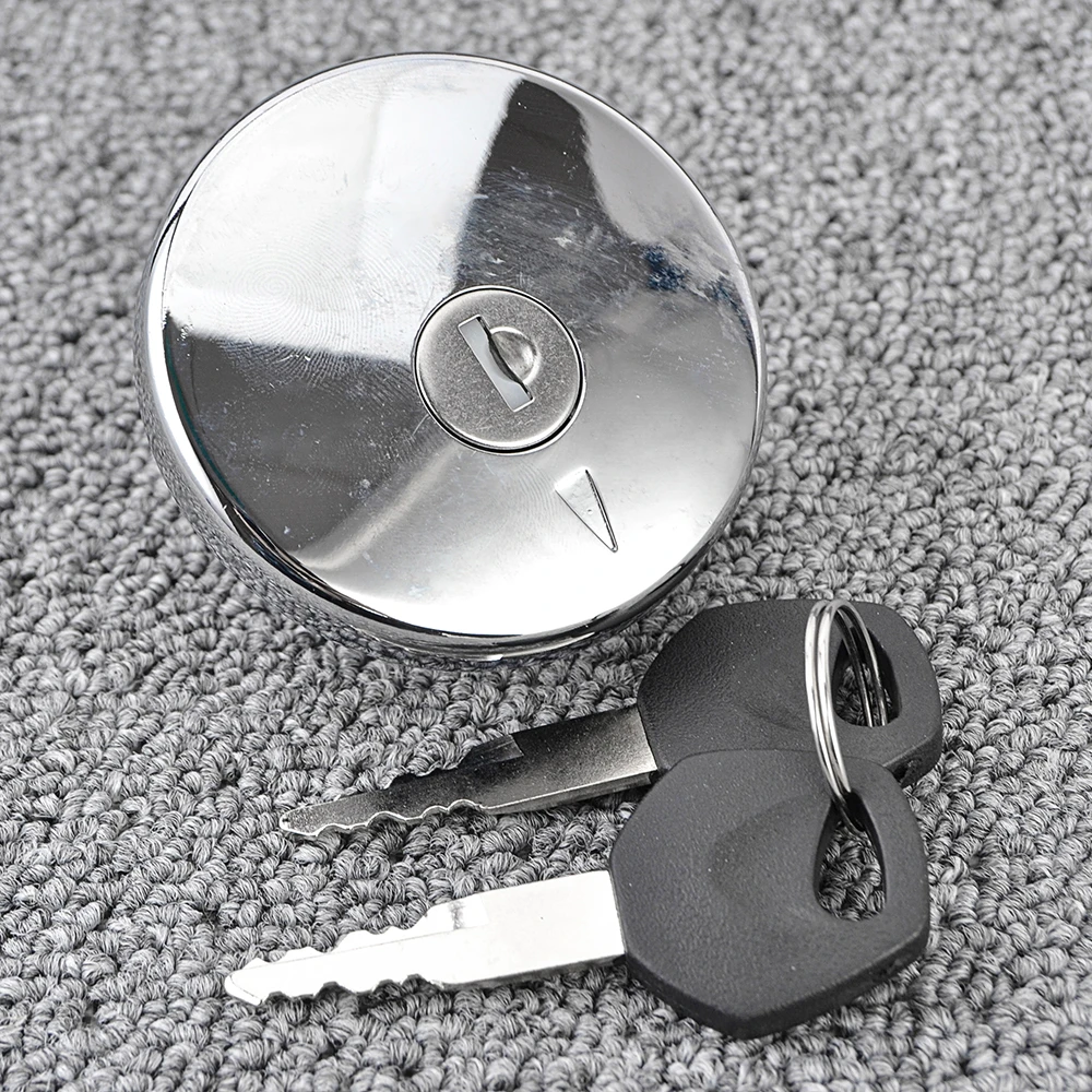 Fuel Gas Tank Cap Cover For Suzuki LS650BL VS1400 Intruder 1400 LS650 Boulevard S83 S40 LS400 Savage TR50 Street Magic