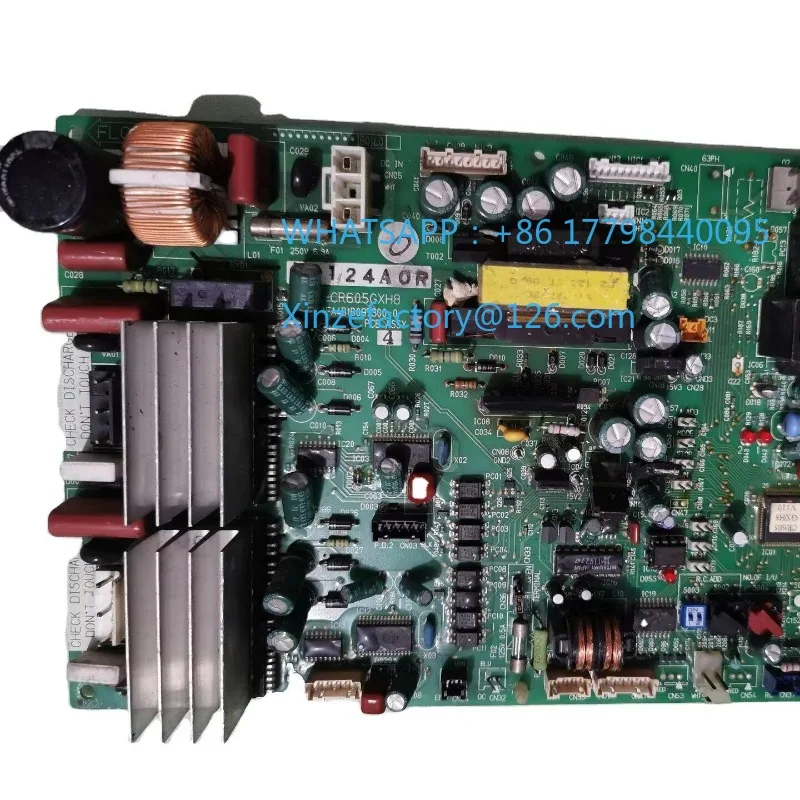 Brand New for Multi-line Air Conditioner, Main Control Board CR-CR605GXH8 1FA4B1B097300-0