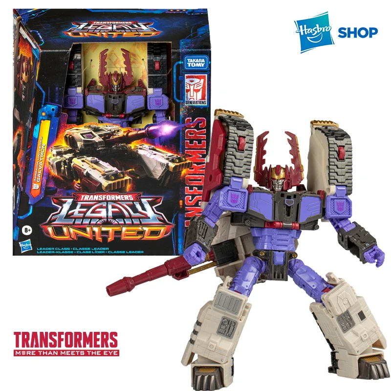 

Hasbro Transformers Legacy Evolution Armada Universe Galvatron Action Figure Collectible Model Boy Birthday Gift Original F8552