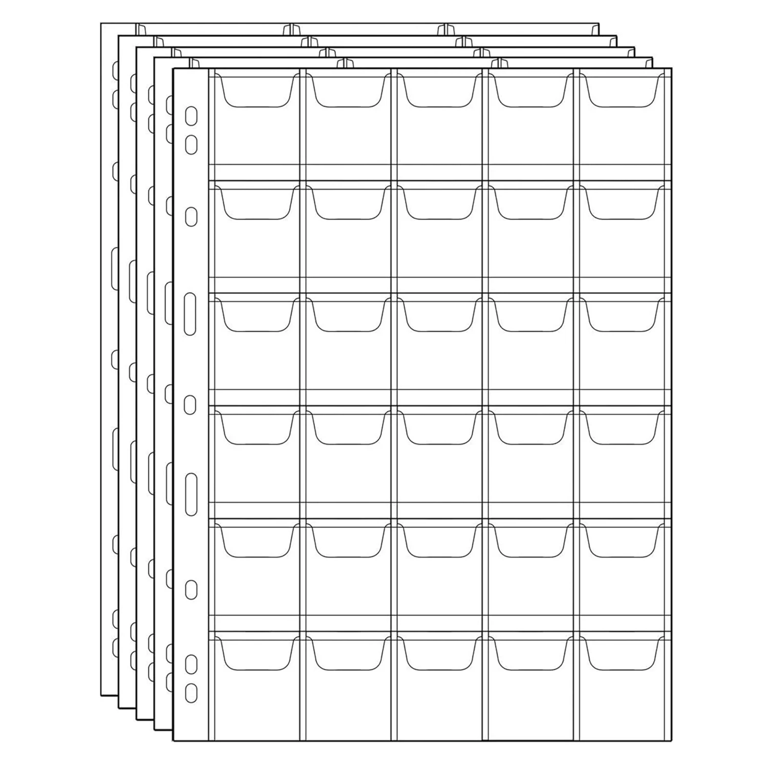 Variant: 5Sheets