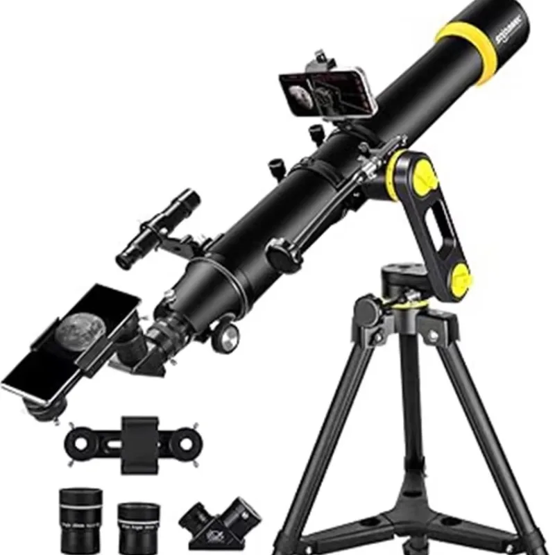 Modern 90700 Astronomical Telescope for Travel Moon Star Space & Monocular Viewing Sports & Entertainment Product