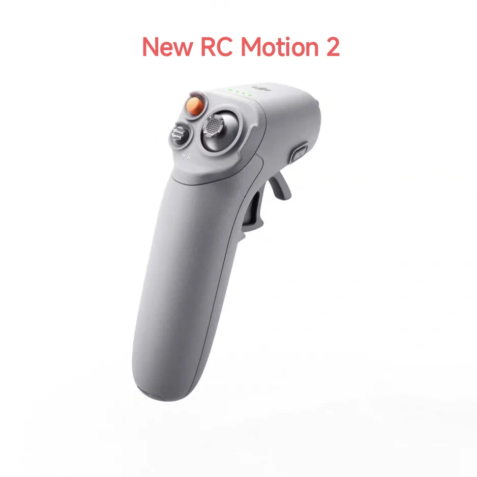 Nuevo controlador RC Motion 2 para DJI Avata/Avata 2/Gafas 2/Mavic 3 Series/Mini 3 Pro/Mini 4Pro/Air 3 mango de Joystick