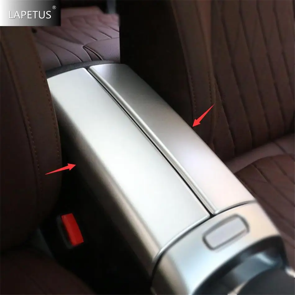 

Armrest Box Switch / Air Outlet / Handle Panel Cover Trim For Mercedes Benz CLA 200 C118 W118 2020 - 2024 Matte Car Accessories