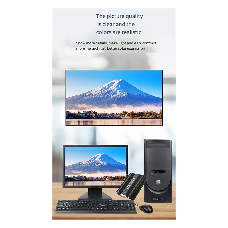 RJ45 DVI Extender 1080P HD Sender Empfänger für POE Netzteil UK Stecker 1Set