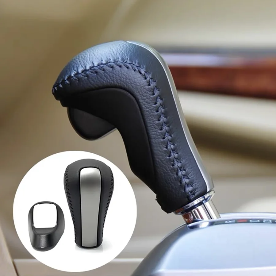 

Automatic Gear Shift Lever Knob Transmission Shifter Gear Ball Head 54130-TB0 For Honda Accord 8th 2008 2009 2010 2011 2012 2013