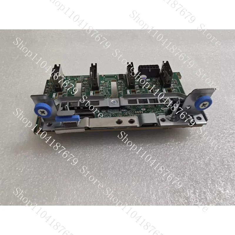 Новая объединительная плата для Dell PowerEdge R750 NVME 8x2,5 с кабелем YD2C2 0YD2C2