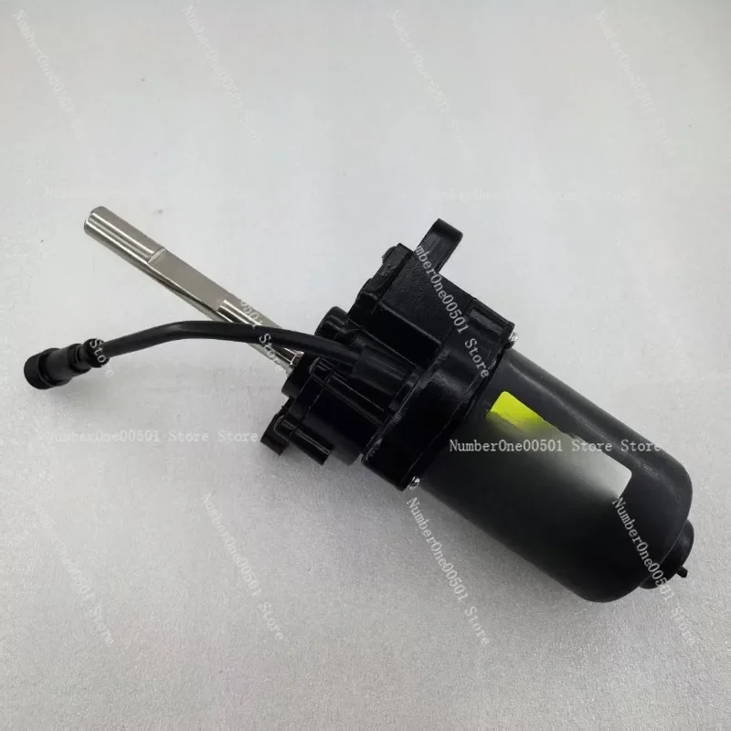 TB-507B-LH-16 5 Wire Electric Step Motor