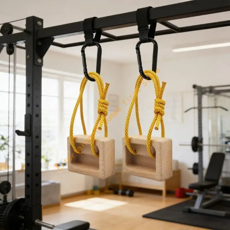 Finger Training Board Portable Fingerboard for Climbers Smooth Surfaces 55KD