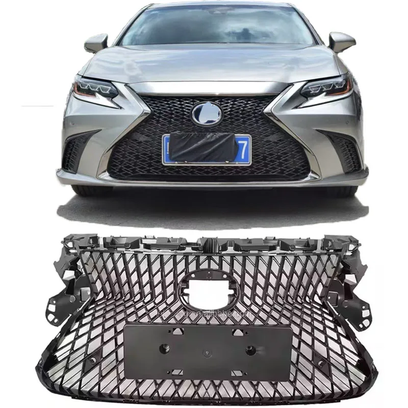 

Applicable to Lexus 2015-2017 ES200 ES250 ES300H modified upgrade LS style grille