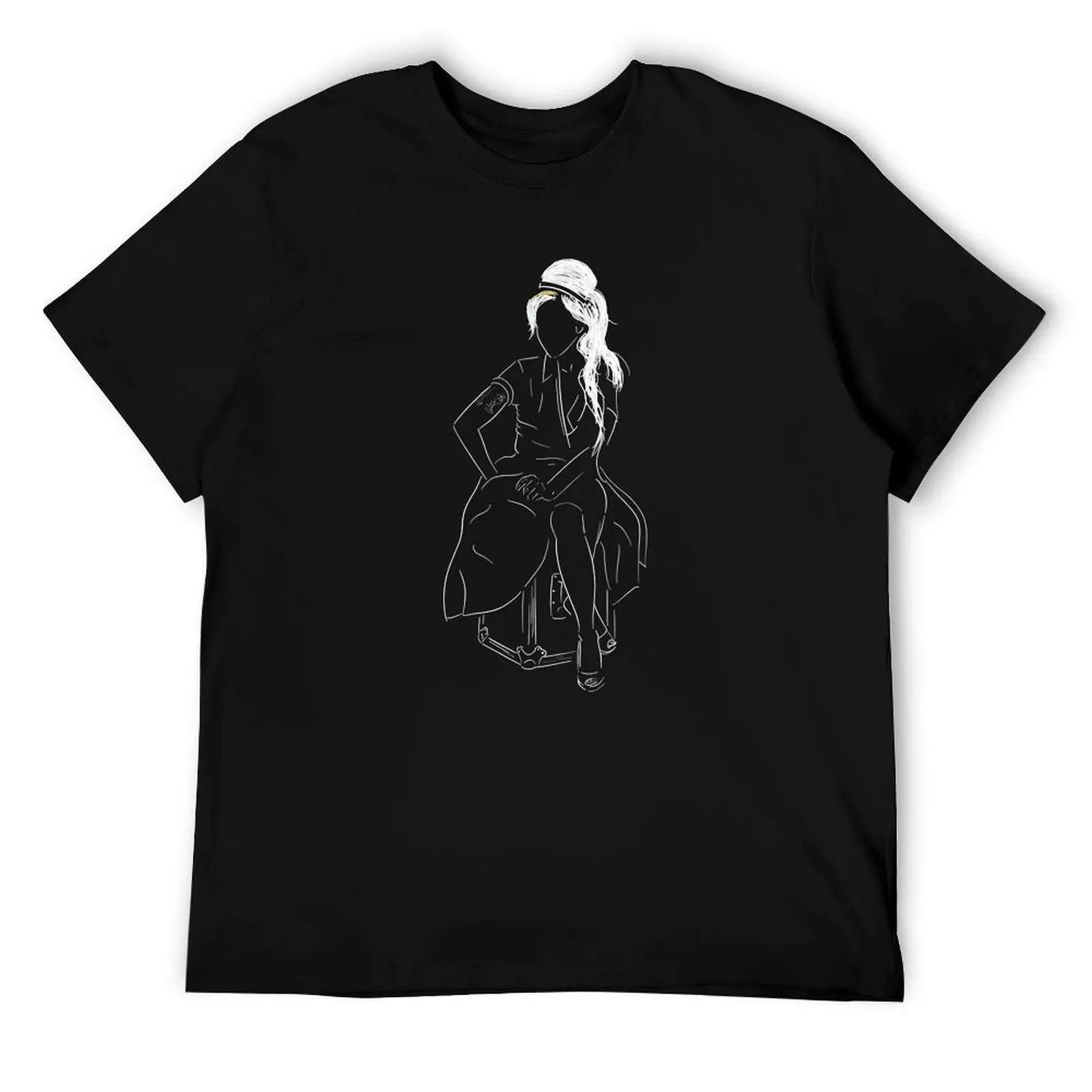 

Amy Winehouse T-Shirt man t shirt cotton g man t shirts for men T-Shirt