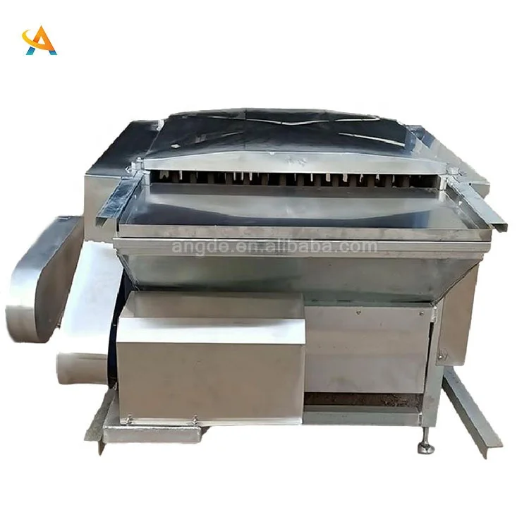 chicken plucking machine/poultry plucker/poultry chicken slaughtering equipment