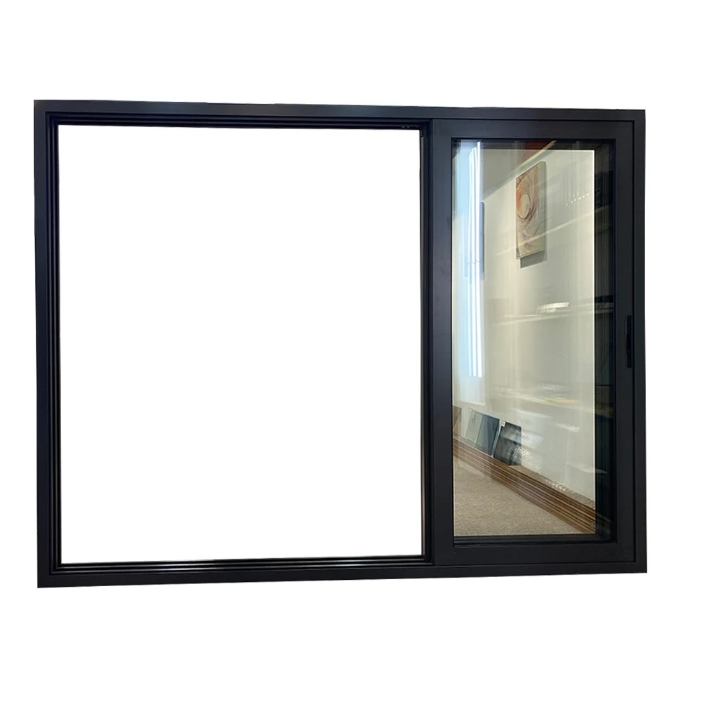 Stacking Doors Aluminium Sliding Doors 3 Panels Glass Custom Doors