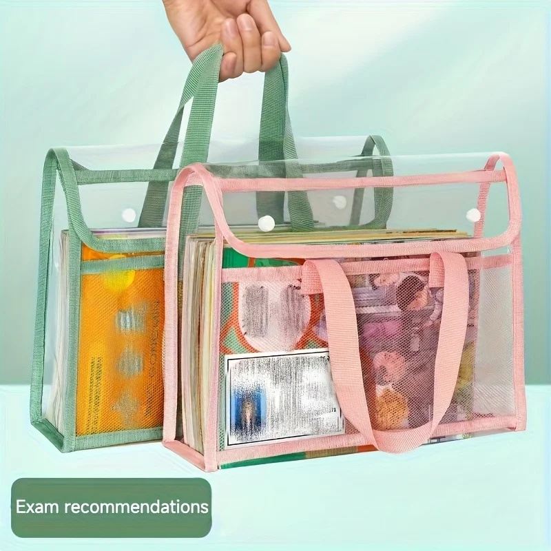 

quality portable transparent folder, suitable for offices, schools, and events such as Easter, Thanksgiving, Mother's Day, etc