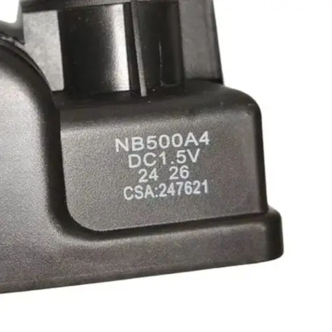 Replacement For Igniter with 4 Electrode Outputs for 36-Inch Gas Grills Brass Housing DC 1.5V Power Battery Operated
