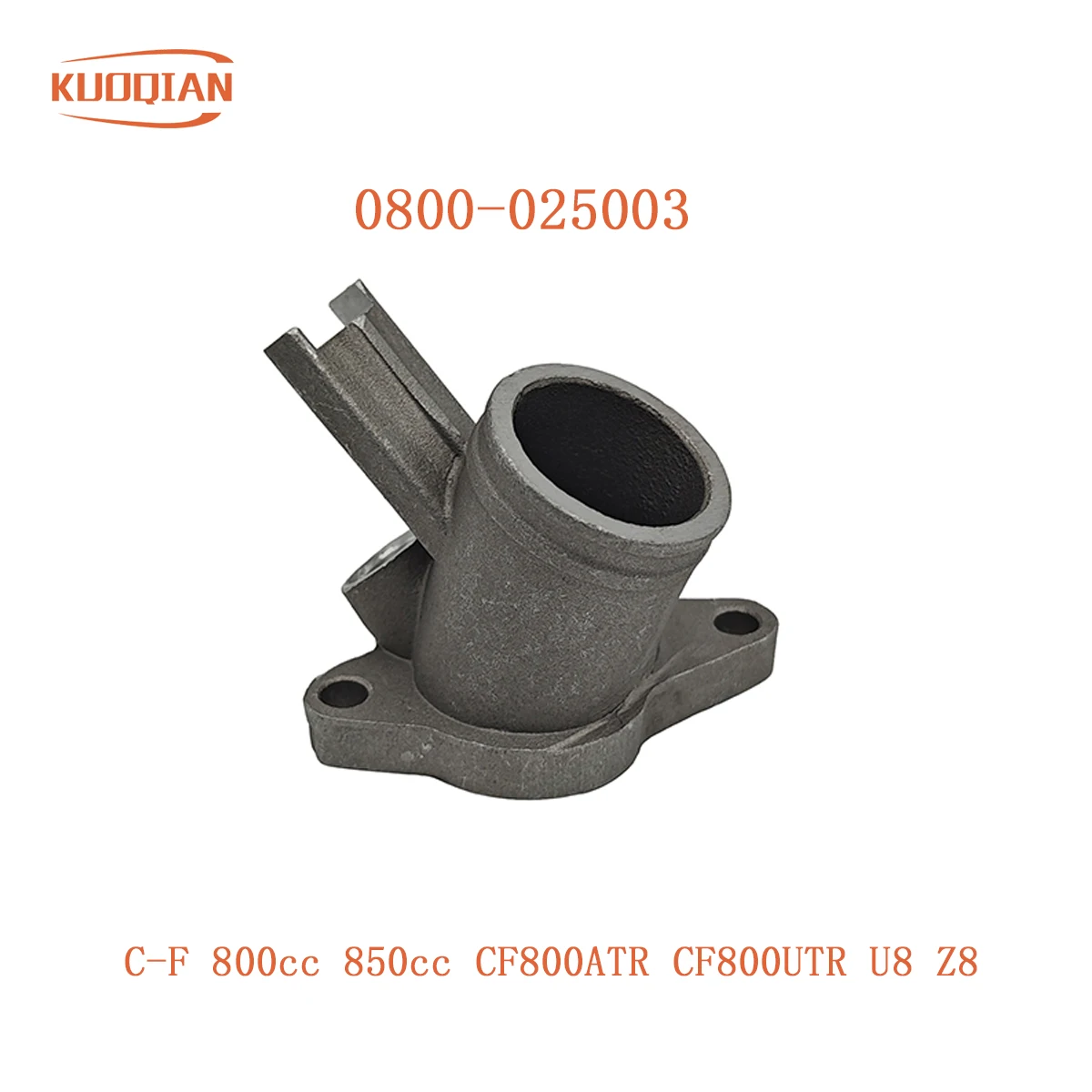Auxiliary Air Inlet Manifold 0800-025003 for CF800cc 850cc CF800ATR CF800UTR U8 Z8