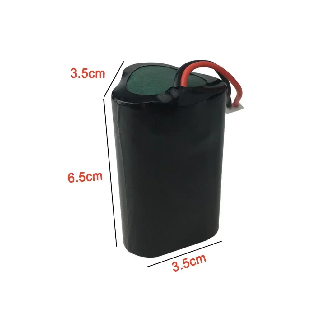 10.8V 3000mAh Rechargeable Lithium Battery Pack Suitable For Fascia Guns, Massager Special Tool Batteries