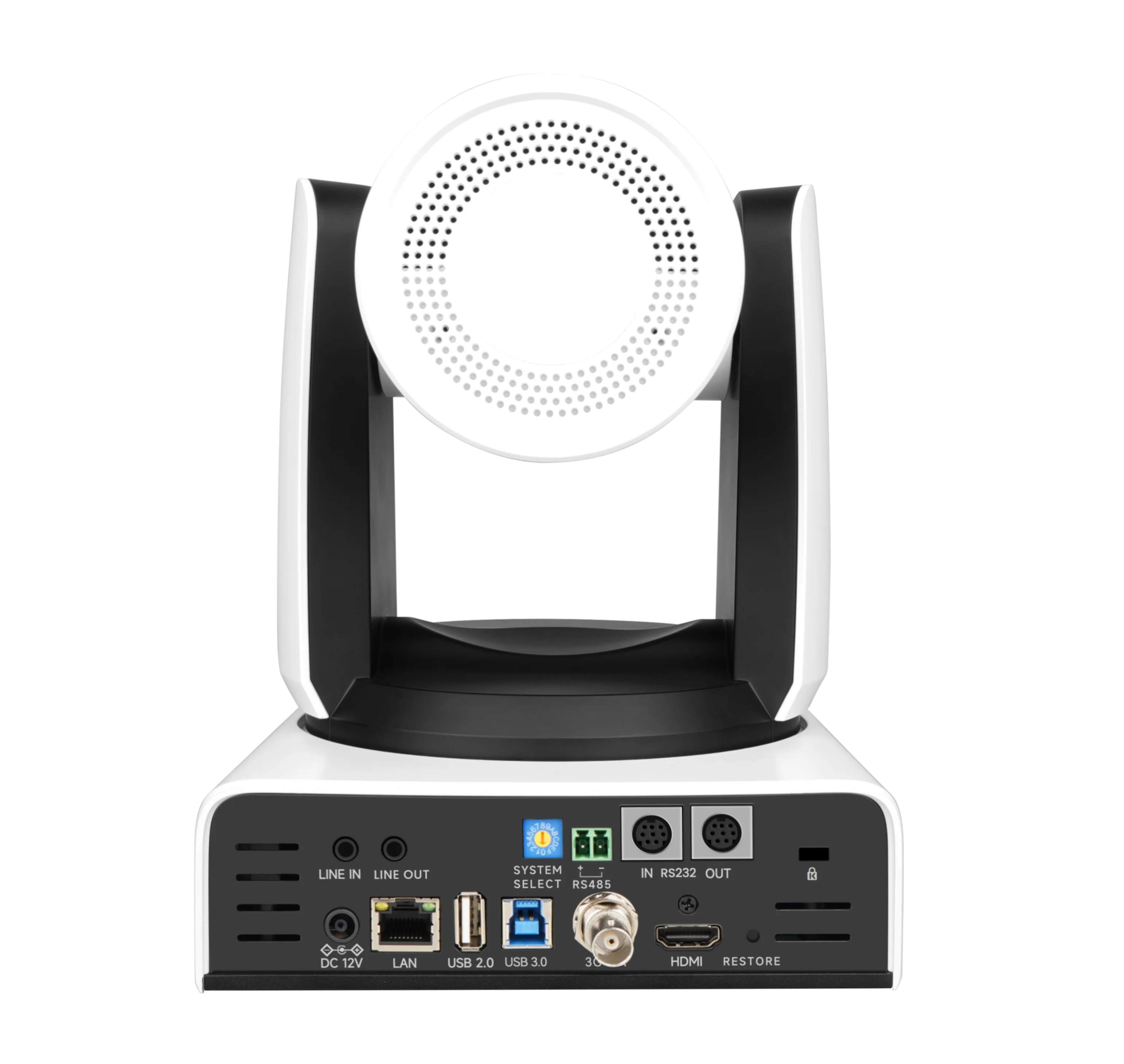 NDI HDMI IP Camera SDI 4K vMix ATEM Camera OBS Church POE Webcam Rednote PTZ Camera 4K 30X Optics Tracking Camera Live Streaming