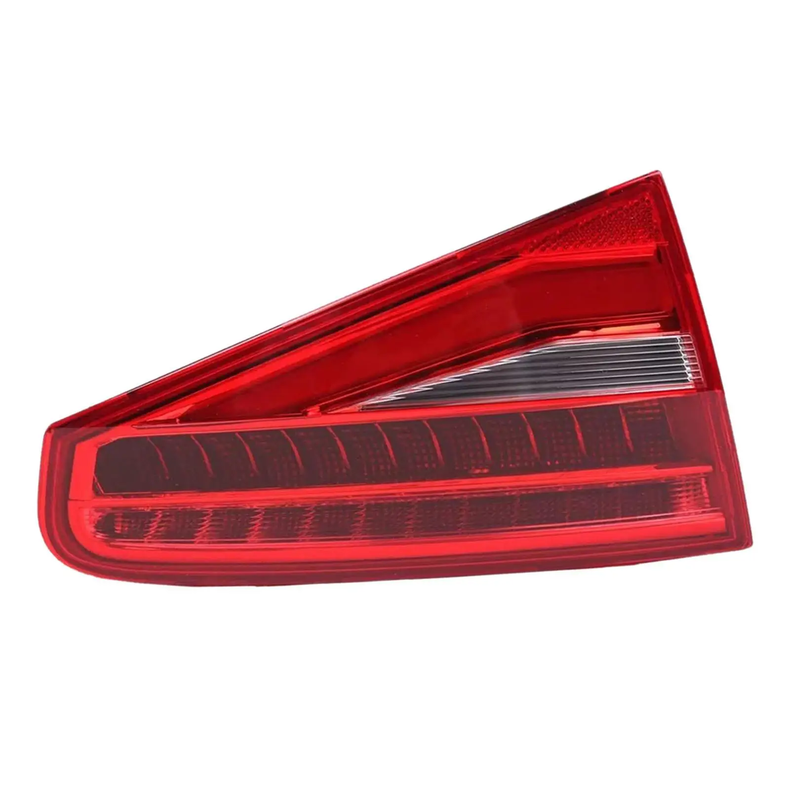 High Performance Car Rear Tail Light Assembly Sturdy PP Red Lens Auto Parts for Audi A4 Quattro Progressiv 2015-2016