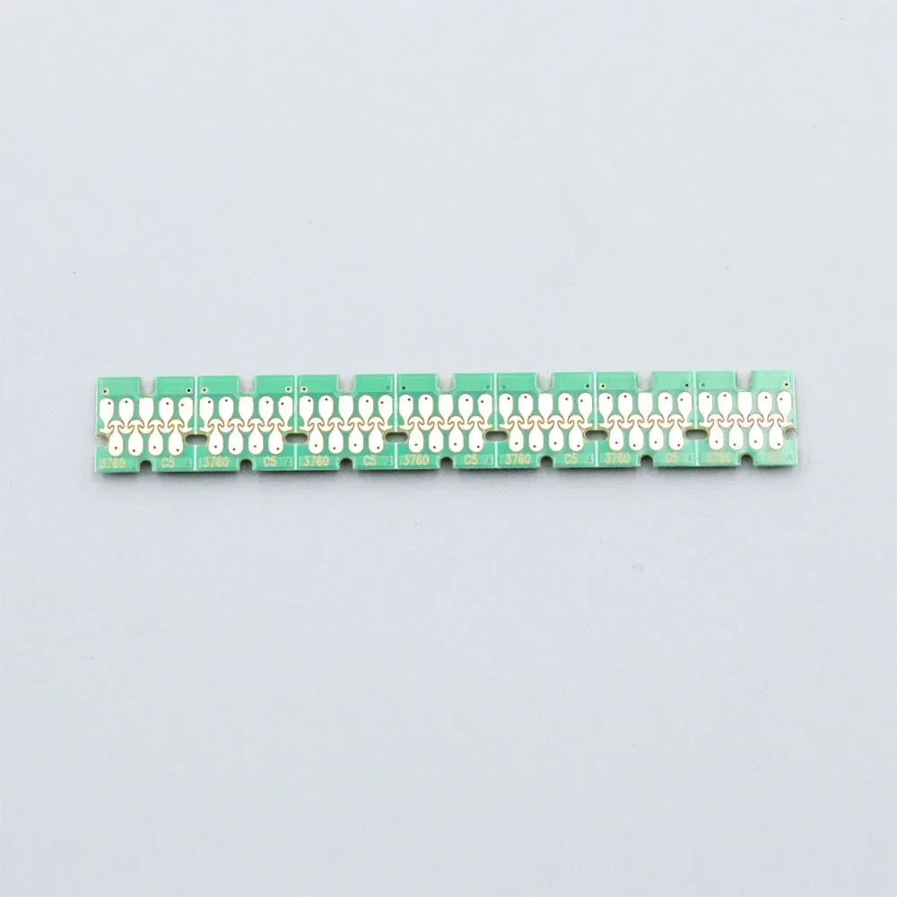 Compatible T376 T376020 one time chip For epson PictureMate PM525 PM-525 printer Ink Cartridge Chip