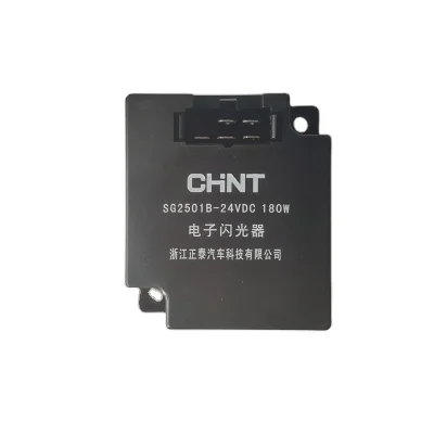 A240700000508 Flasher Relay SG2501B 24VDC 180W for SANY