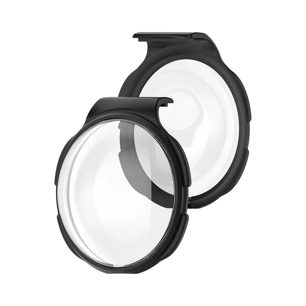 Camera Lens Hood For DJI For Osmo 360 2nd Generation Cycling Camera Glass Protective Lens Cover Camera Accessories