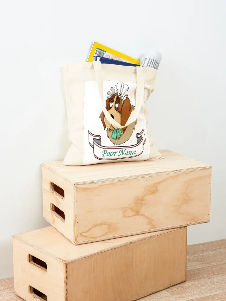 Poor Nana Tote Bag tote bags cloth bags Shopper handbag personalized tote bag eco pack